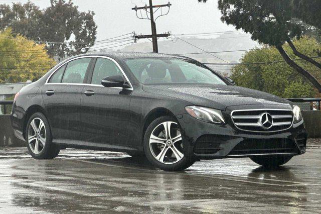 used 2019 Mercedes-Benz E-Class car, priced at $29,999