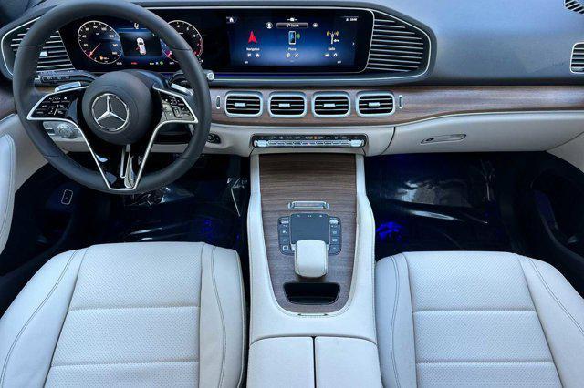 new 2025 Mercedes-Benz GLE 350 car, priced at $64,635