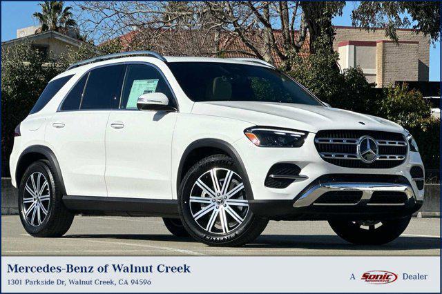 new 2025 Mercedes-Benz GLE 350 car, priced at $64,635