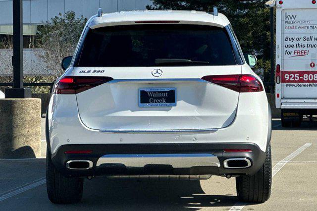 new 2025 Mercedes-Benz GLE 350 car, priced at $64,635