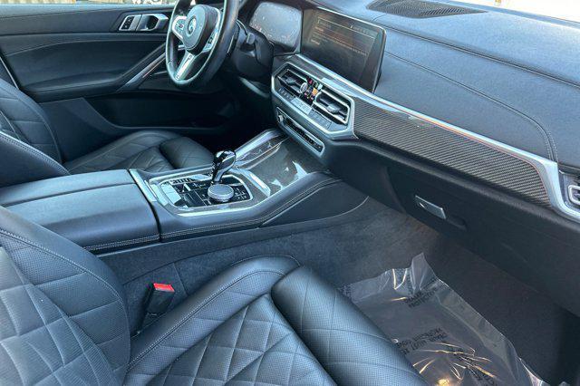 used 2023 BMW X6 car, priced at $62,988