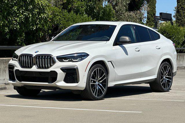 used 2023 BMW X6 car, priced at $62,988