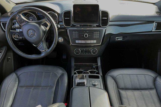 used 2017 Mercedes-Benz GLE 350 car, priced at $14,999