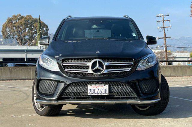 used 2017 Mercedes-Benz GLE 350 car, priced at $14,999