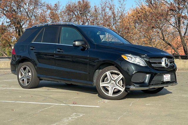 used 2017 Mercedes-Benz GLE 350 car, priced at $14,999