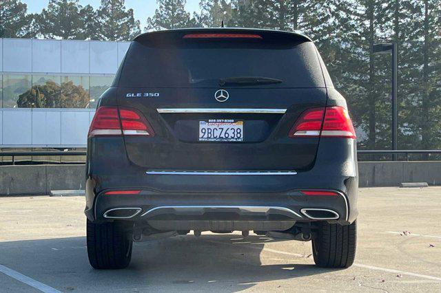 used 2017 Mercedes-Benz GLE 350 car, priced at $14,999