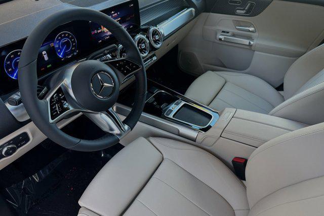 new 2024 Mercedes-Benz EQB 300 car, priced at $59,295