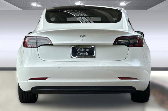 used 2018 Tesla Model 3 car, priced at $18,999