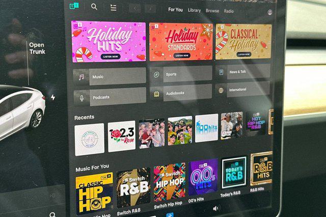 used 2018 Tesla Model 3 car, priced at $18,999