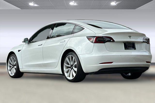 used 2018 Tesla Model 3 car, priced at $18,999