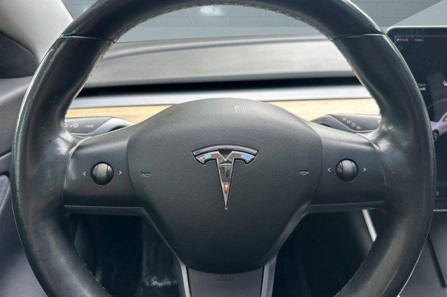 used 2018 Tesla Model 3 car, priced at $18,999