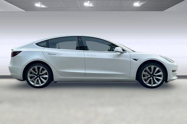 used 2018 Tesla Model 3 car, priced at $18,999