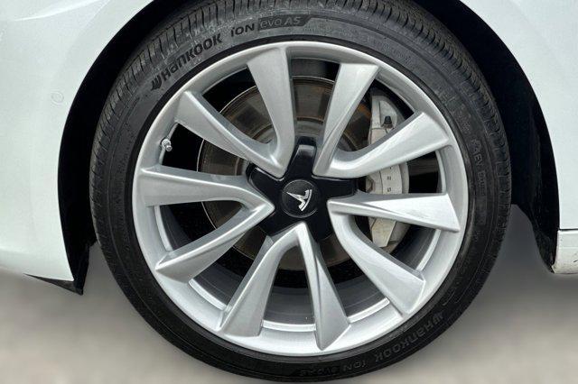 used 2018 Tesla Model 3 car, priced at $18,999