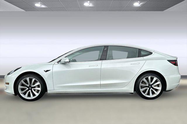 used 2018 Tesla Model 3 car, priced at $18,999