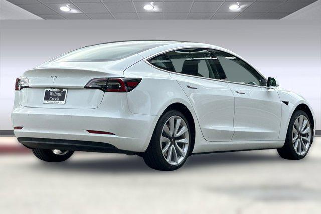 used 2018 Tesla Model 3 car, priced at $18,999