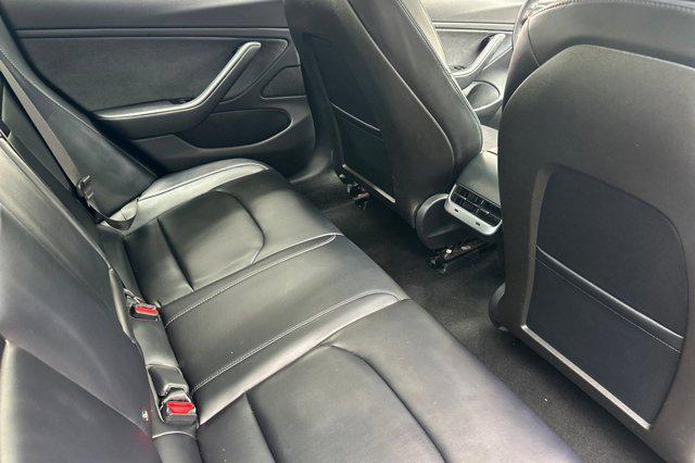 used 2018 Tesla Model 3 car, priced at $18,999