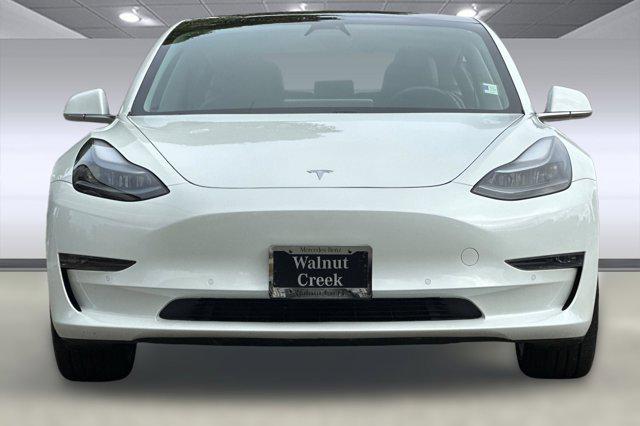 used 2018 Tesla Model 3 car, priced at $18,999