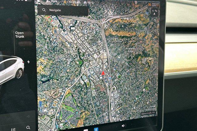 used 2018 Tesla Model 3 car, priced at $18,999