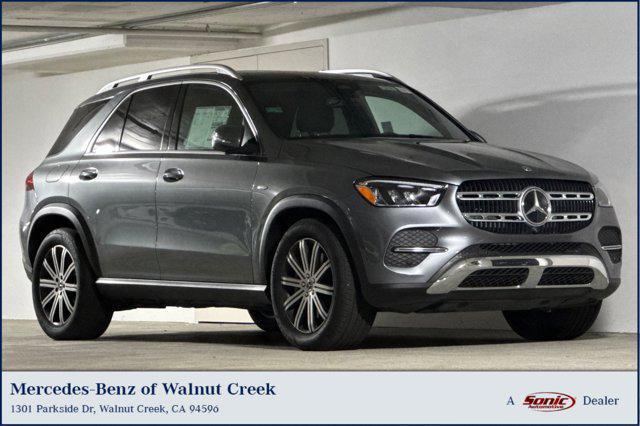 new 2025 Mercedes-Benz GLE 450e car, priced at $77,765