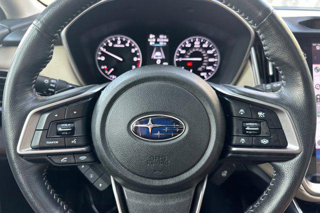 used 2022 Subaru Outback car, priced at $28,999