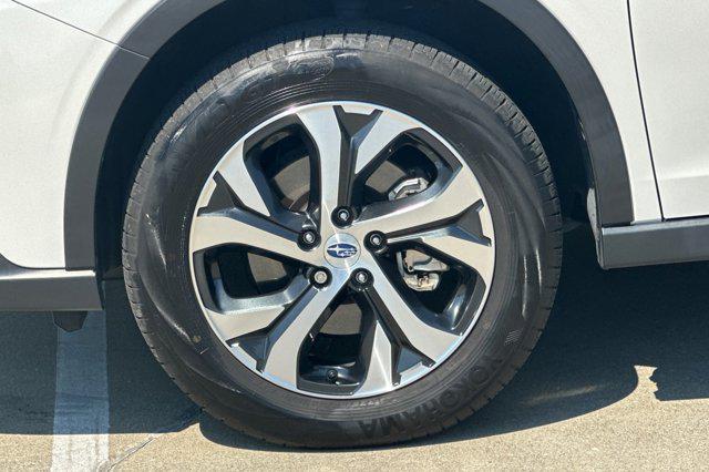 used 2022 Subaru Outback car, priced at $28,999
