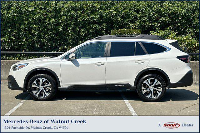 used 2022 Subaru Outback car, priced at $28,999