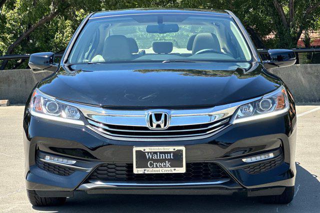 used 2017 Honda Accord car, priced at $20,588