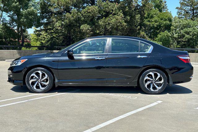 used 2017 Honda Accord car, priced at $20,588