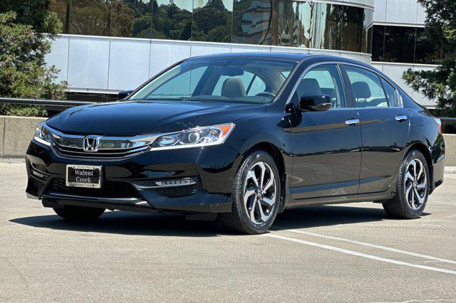 used 2017 Honda Accord car, priced at $20,588