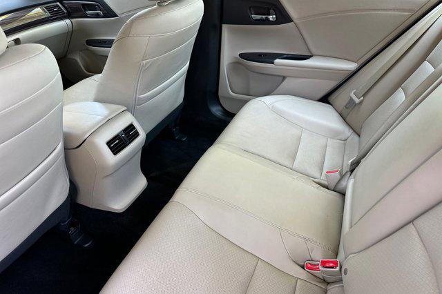 used 2017 Honda Accord car, priced at $20,588