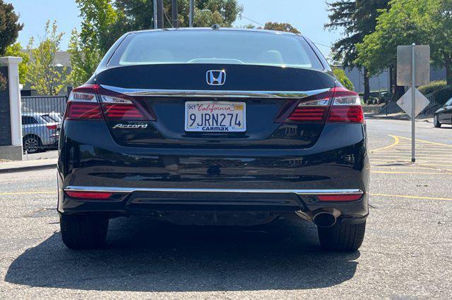 used 2017 Honda Accord car, priced at $20,999