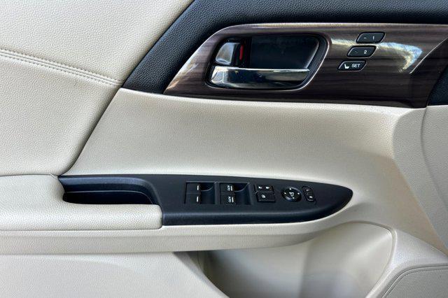 used 2017 Honda Accord car, priced at $20,588