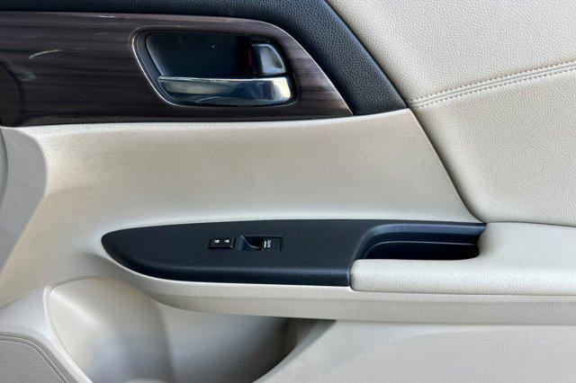 used 2017 Honda Accord car, priced at $20,588