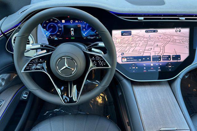 new 2024 Mercedes-Benz EQS 450 car, priced at $110,495