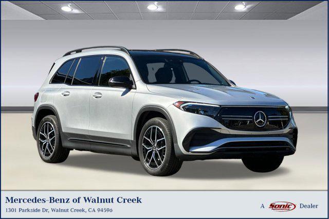 used 2023 Mercedes-Benz EQB 300 car, priced at $29,987