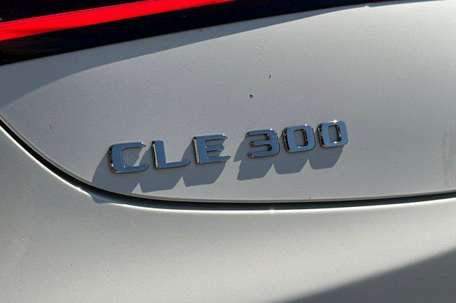 new 2025 Mercedes-Benz CLE 300 car, priced at $62,595
