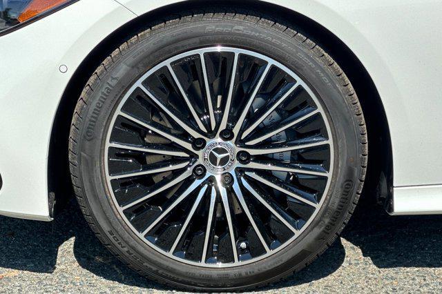 new 2025 Mercedes-Benz CLE 300 car, priced at $62,595