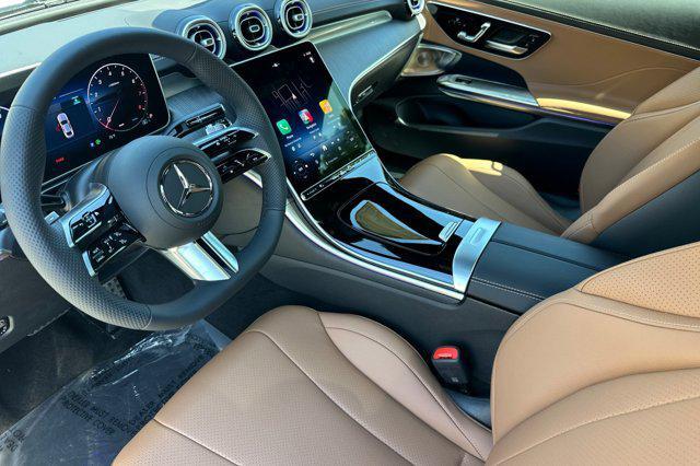 new 2025 Mercedes-Benz CLE 300 car, priced at $62,595