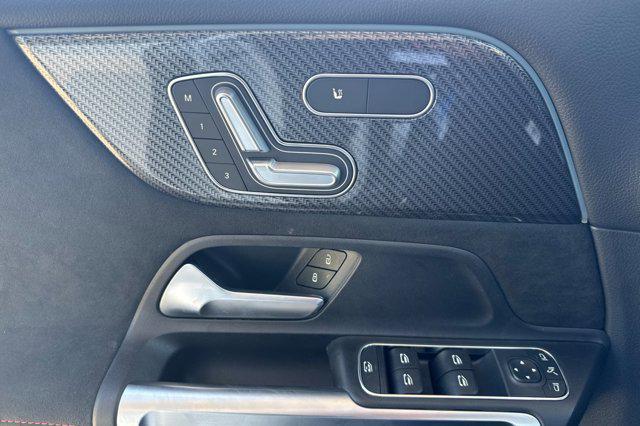 new 2025 Mercedes-Benz AMG GLB 35 car, priced at $61,285