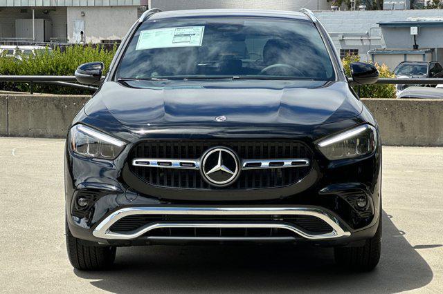 new 2025 Mercedes-Benz GLA 250 car, priced at $47,295