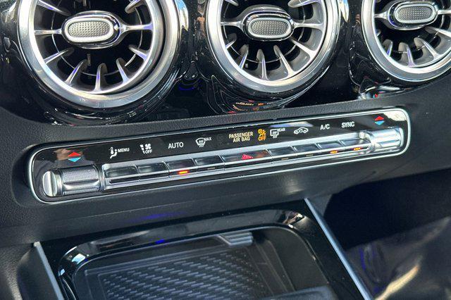 new 2025 Mercedes-Benz GLA 250 car, priced at $47,295