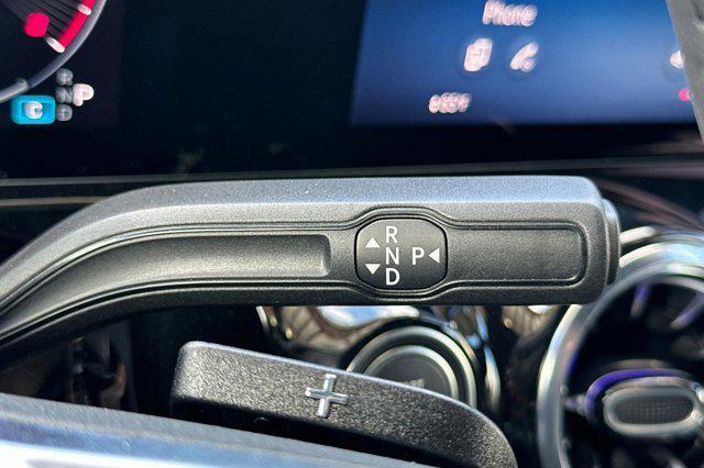new 2025 Mercedes-Benz GLA 250 car, priced at $47,295