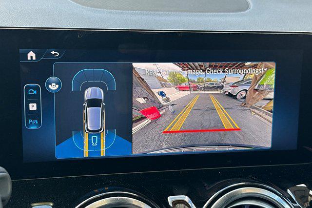 new 2025 Mercedes-Benz GLA 250 car, priced at $47,295