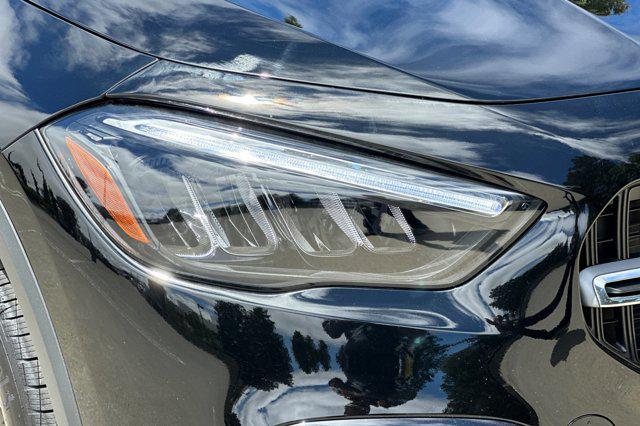 new 2025 Mercedes-Benz GLA 250 car, priced at $47,295