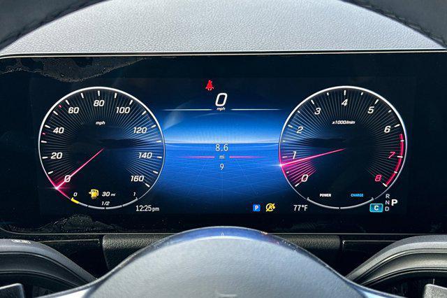 new 2025 Mercedes-Benz GLA 250 car, priced at $47,295