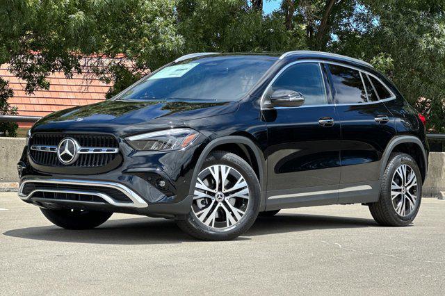 new 2025 Mercedes-Benz GLA 250 car, priced at $47,295
