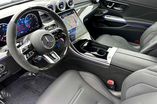 new 2024 Mercedes-Benz AMG CLE 53 car, priced at $90,685