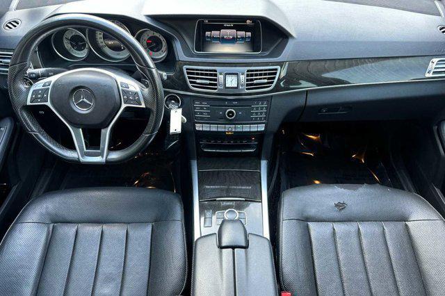 used 2016 Mercedes-Benz E-Class car, priced at $16,999