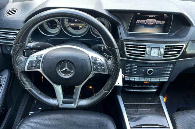 used 2016 Mercedes-Benz E-Class car, priced at $16,999