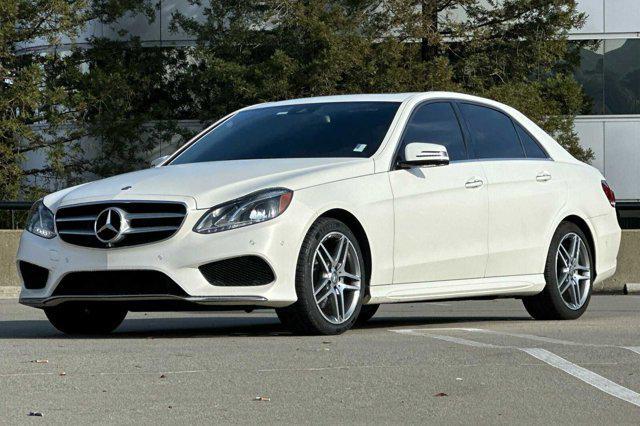 used 2016 Mercedes-Benz E-Class car, priced at $16,999